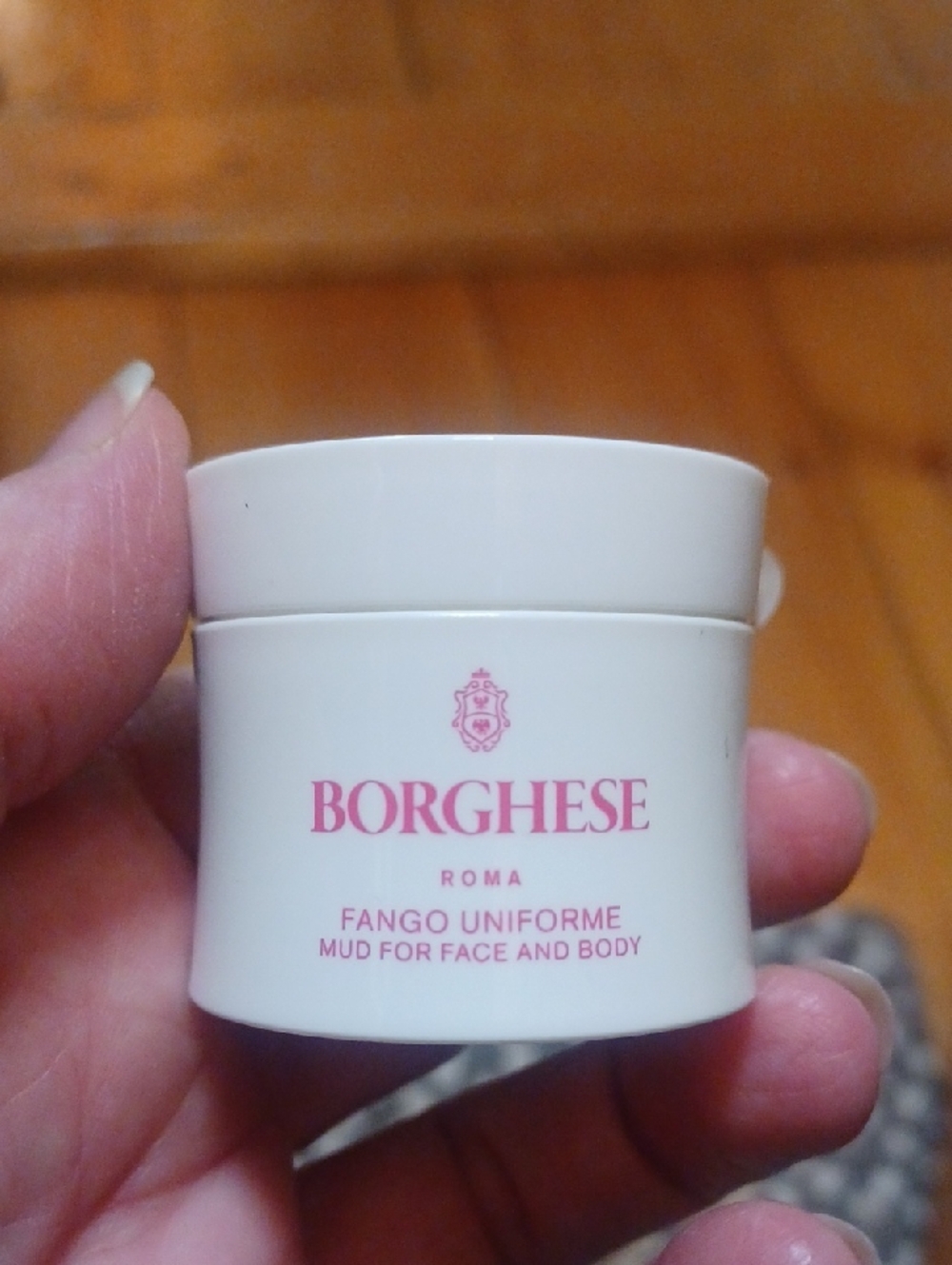 Borghese Fango Uniforme Mud Mask for Face and Body